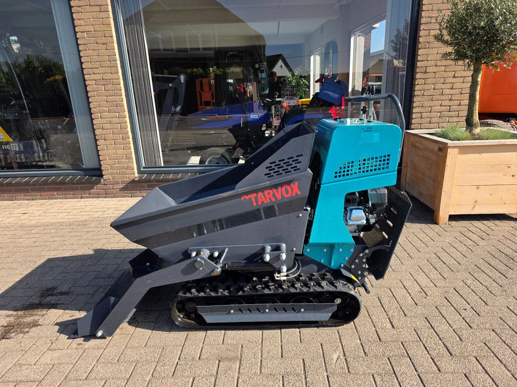 Hinowa Starvox messersi