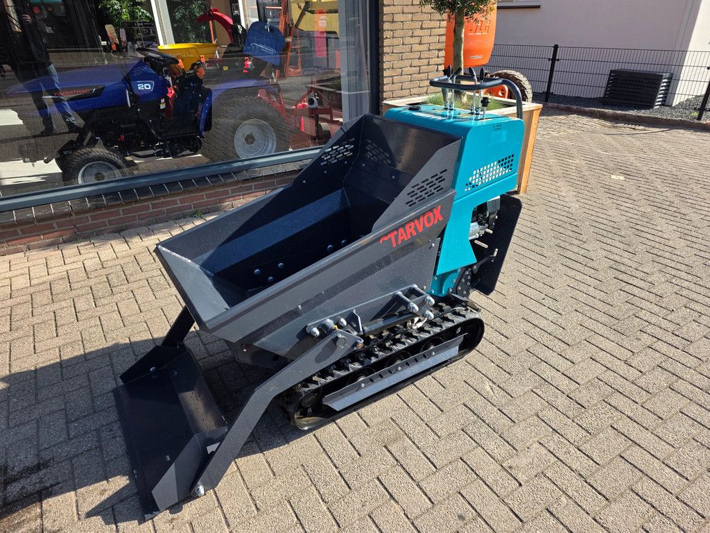 Hinowa Starvox messersi