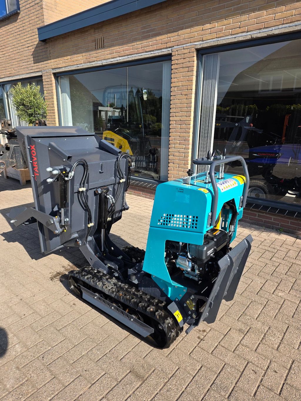Hinowa Starvox messersi