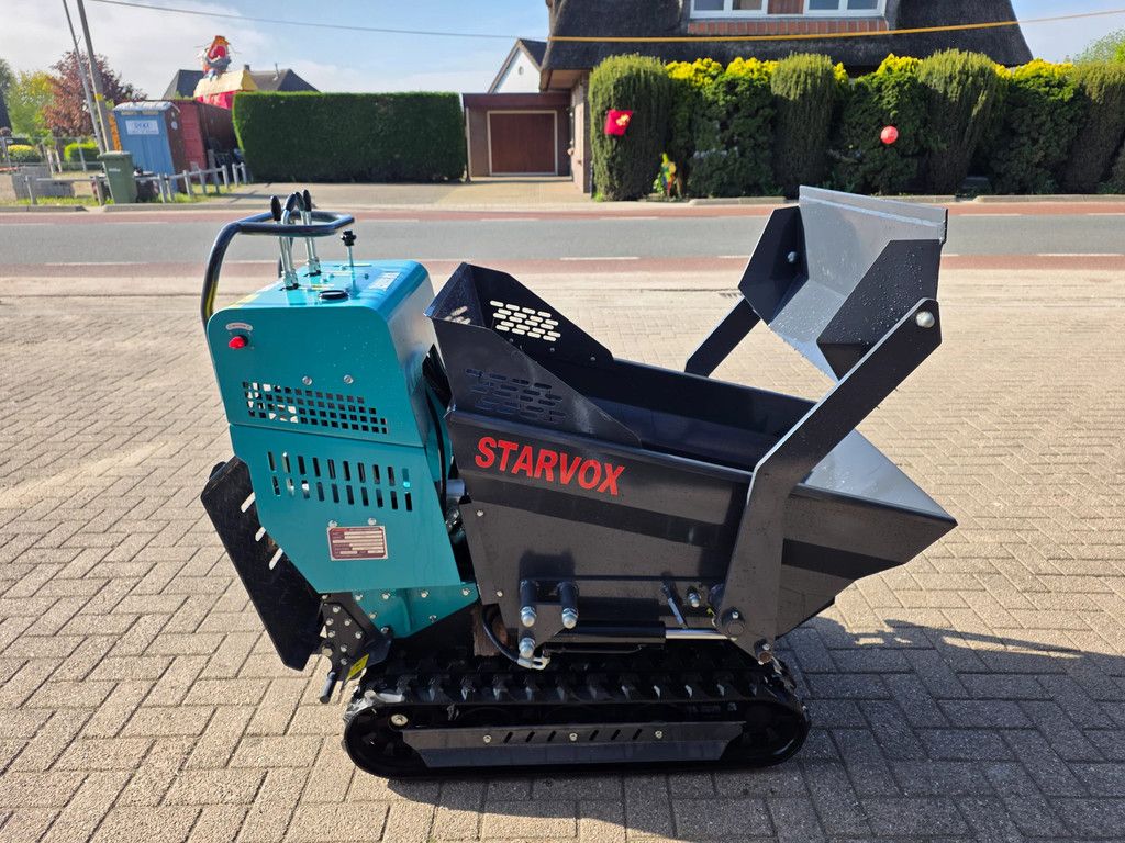 Hinowa Starvox messersi
