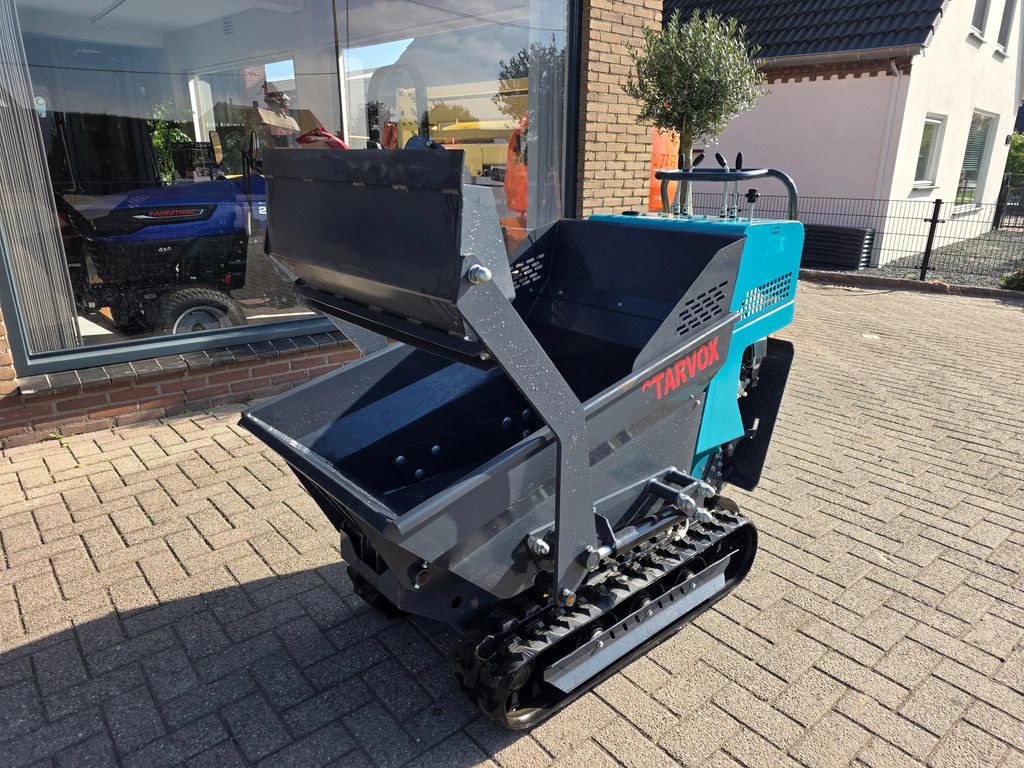 Hinowa Starvox messersi
