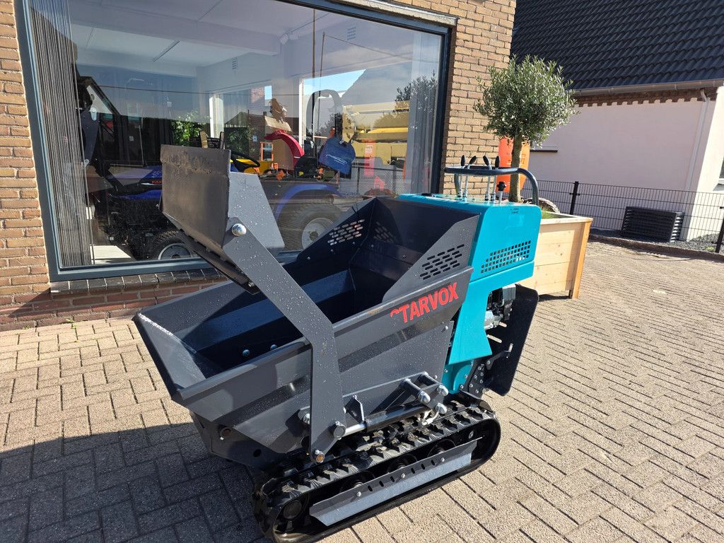 Hinowa Starvox messersi