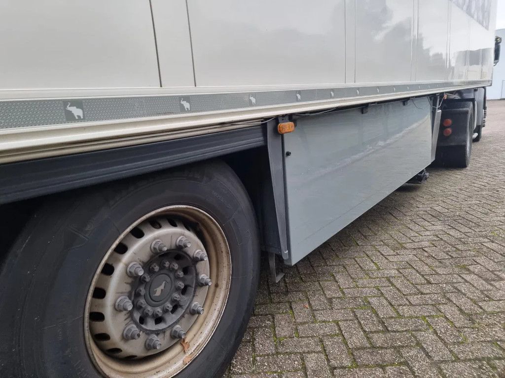 SCHMITZ CARGOBULL SCB*S3B / OL-69-YV