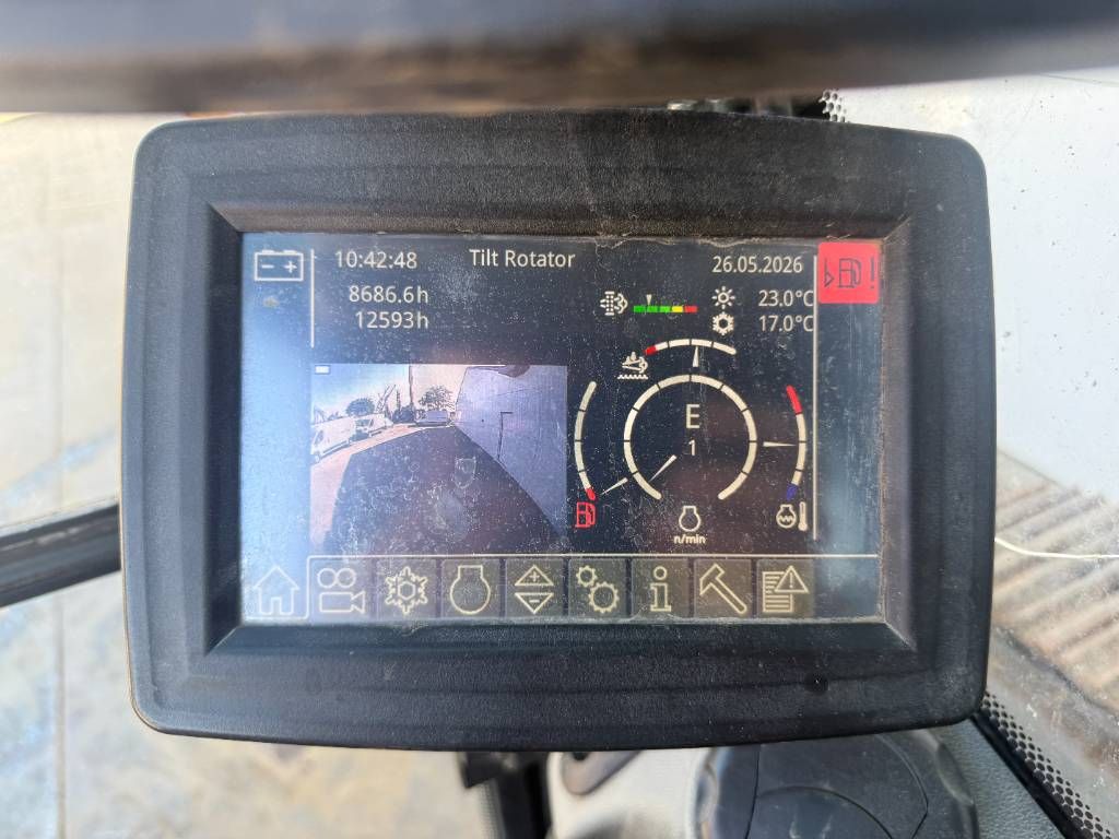 Liebherr R926LC - 15 Meter / GPS Prepaired / German Machine