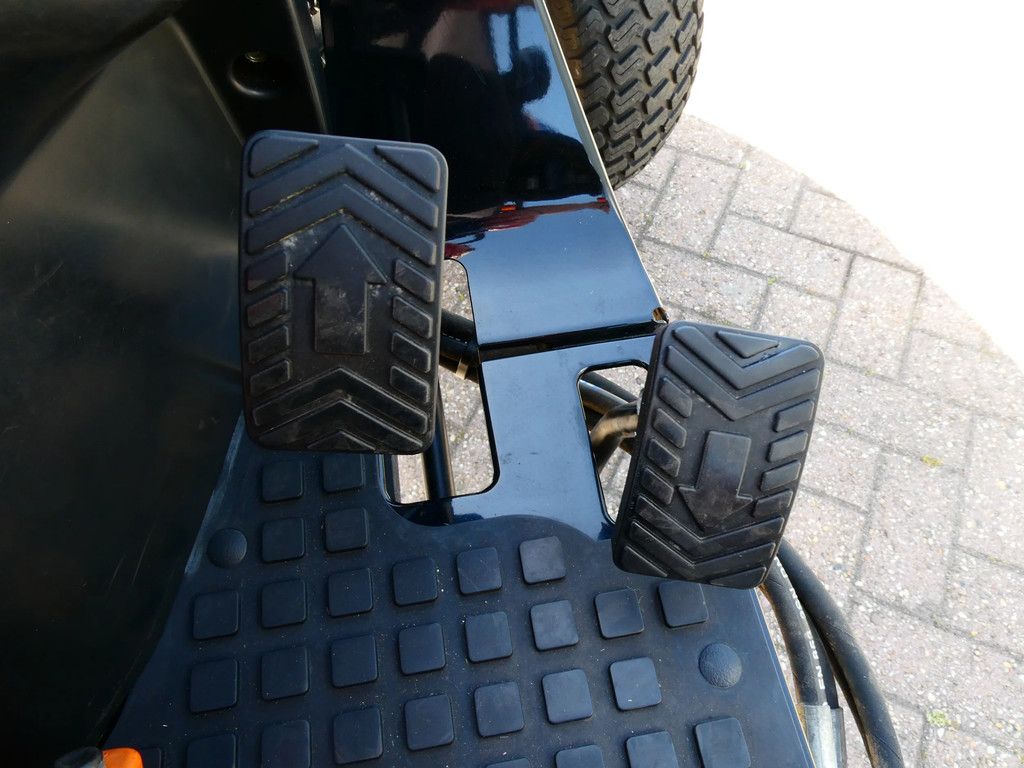 Yanmar EB3100 4wd HST / 00380 Draaiuren / Frontklepelmaaier