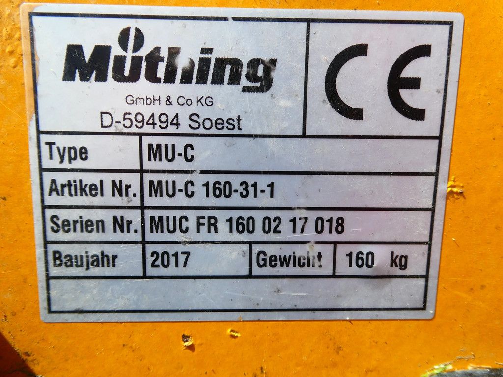 Yanmar EB3100 4wd HST / 00380 Draaiuren / Frontklepelmaaier