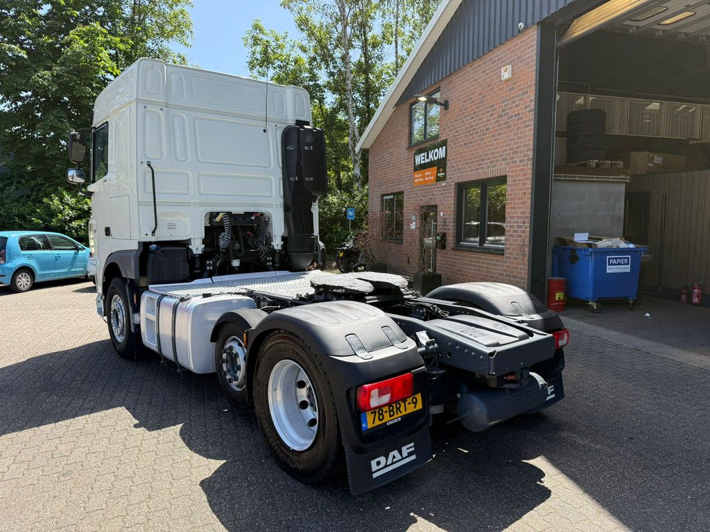 DAF XF 480 6X2 FTP Space Cab Midlift Standairco 449070KM NL Truck