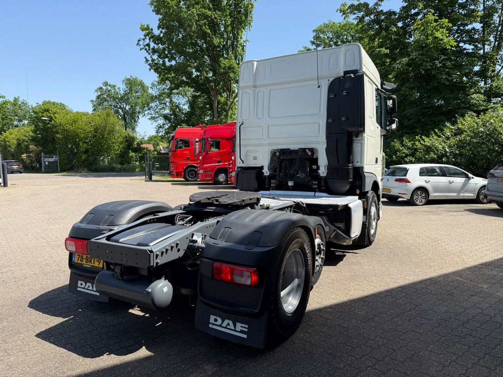 DAF XF 480 6X2 FTP Space Cab Midlift Standairco 449070KM NL Truck