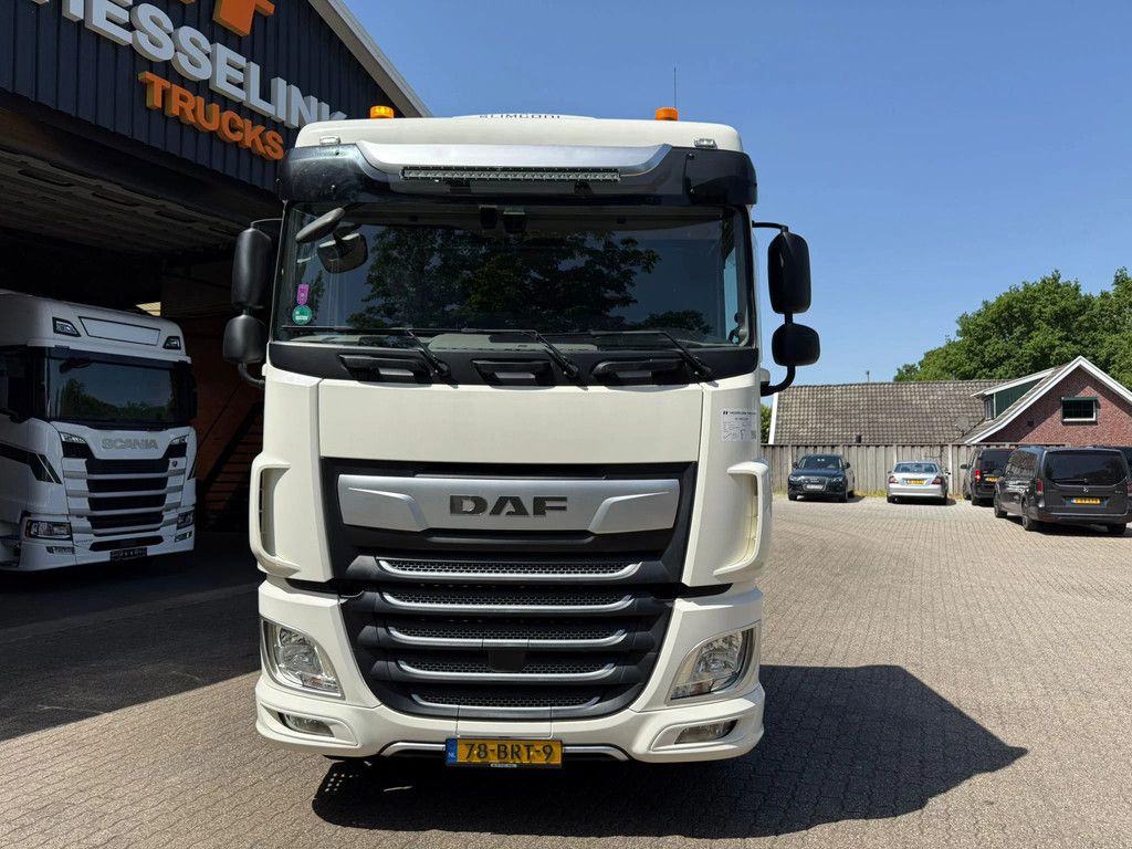 DAF XF 480 6X2 FTP Space Cab Midlift Standairco 449070KM NL Truck
