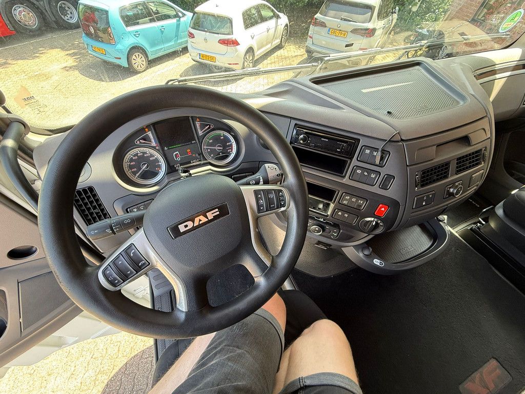 DAF XF 480 6X2 FTP Space Cab Midlift Standairco 449070KM NL Truck