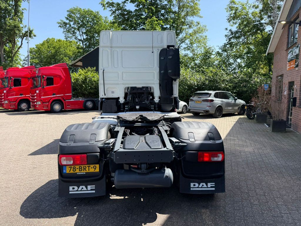 DAF XF 480 6X2 FTP Space Cab Midlift Standairco 449070KM NL Truck