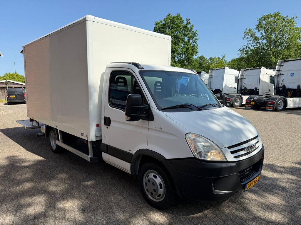 Iveco Daily 35C15 AHK Airco Laadklep/LBW APK/TUV 09-2026 108.119KM!