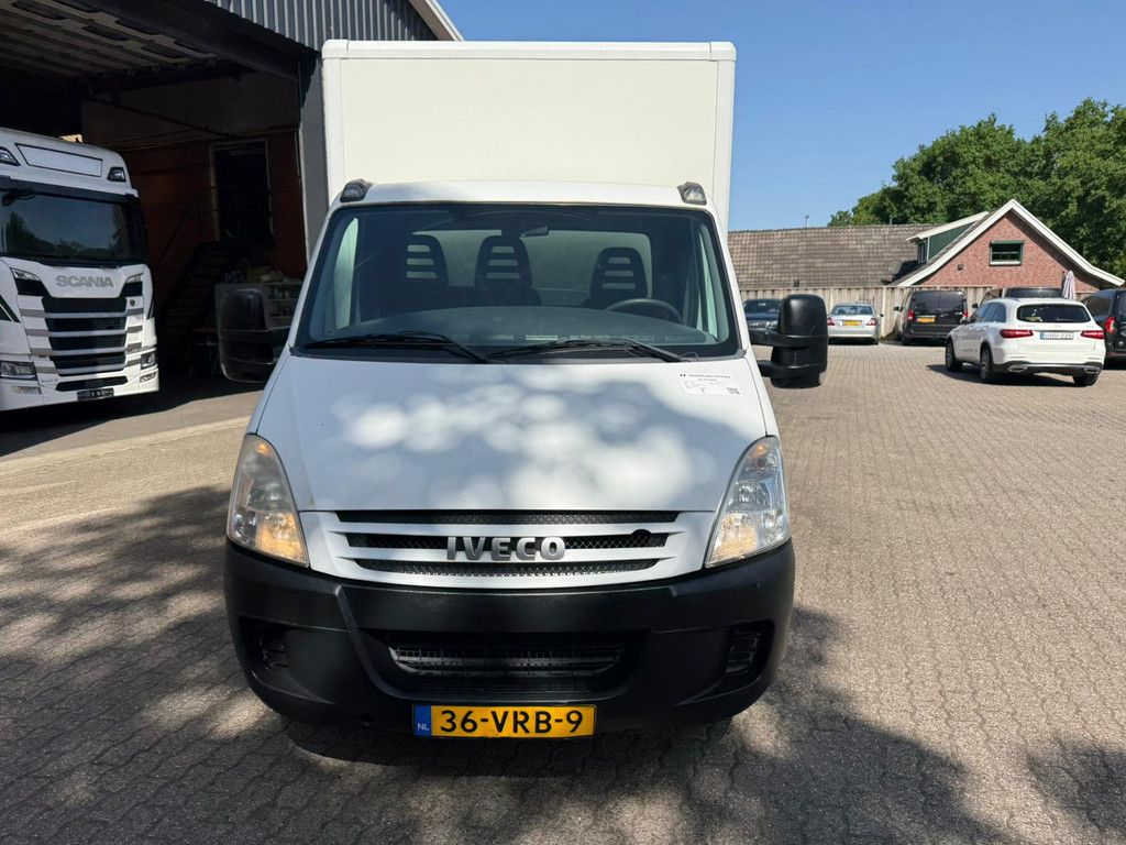 Iveco Daily 35C15 AHK Airco Laadklep/LBW APK/TUV 09-2026 108.119KM!