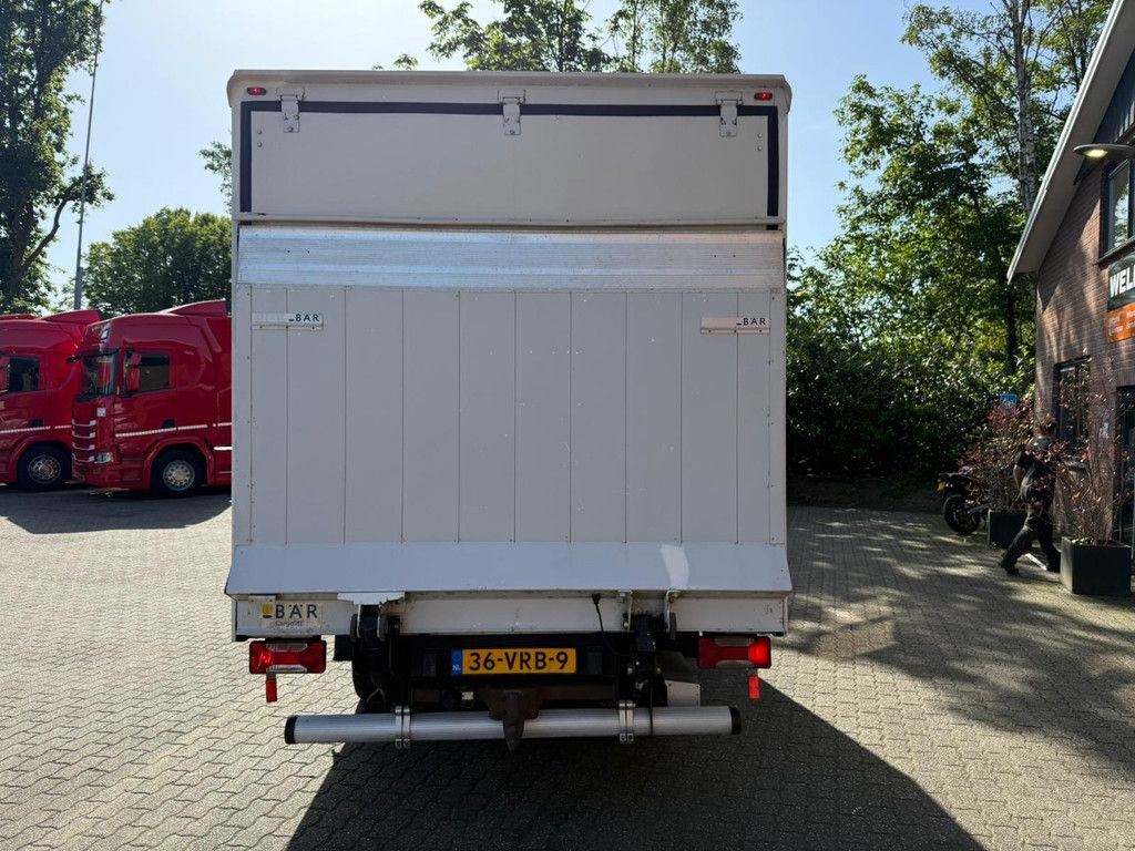 Iveco Daily 35C15 AHK Airco Laadklep/LBW APK/TUV 09-2026 108.119KM!