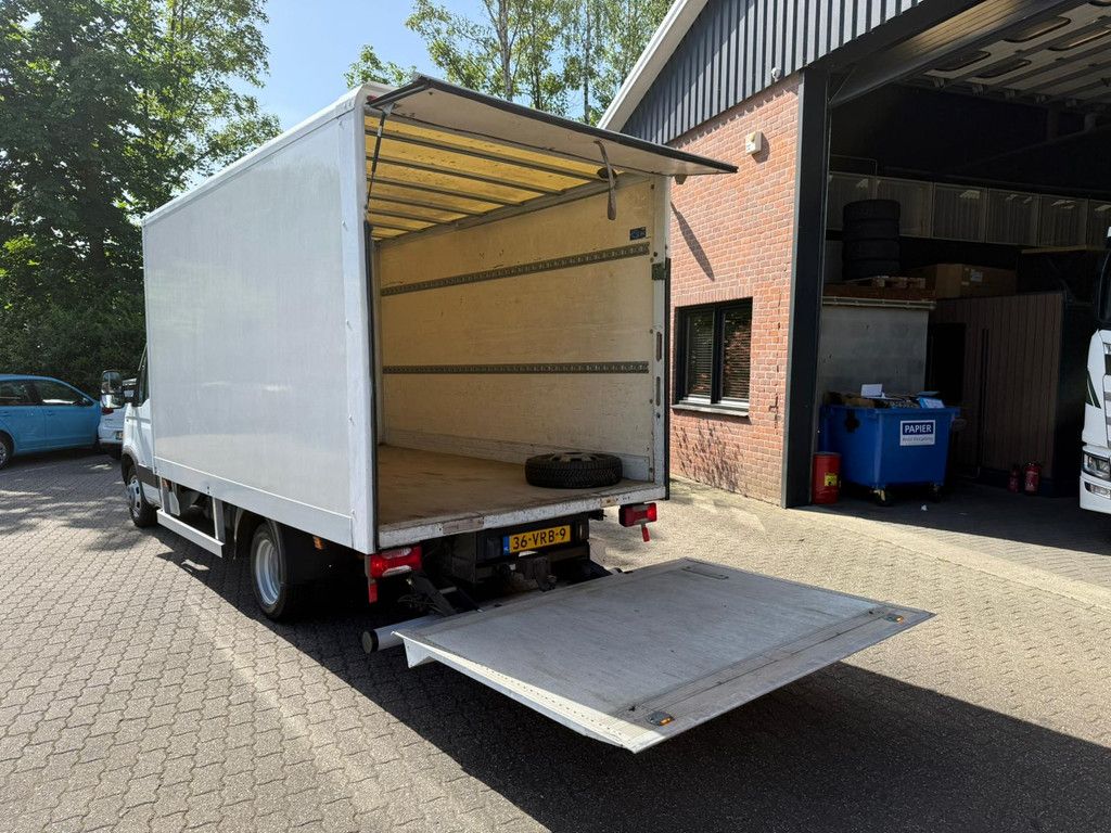 Iveco Daily 35C15 AHK Airco Laadklep/LBW APK/TUV 09-2026 108.119KM!