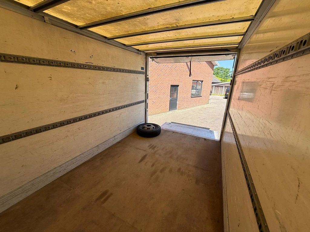 Iveco Daily 35C15 AHK Airco Laadklep/LBW APK/TUV 09-2026 108.119KM!