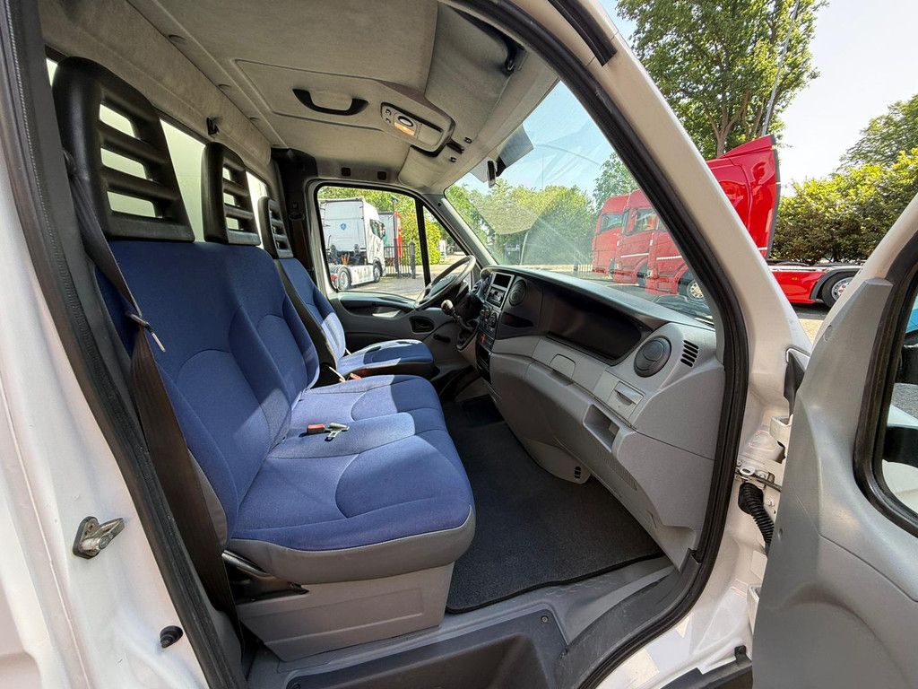 Iveco Daily 35C15 AHK Airco Laadklep/LBW APK/TUV 09-2026 108.119KM!