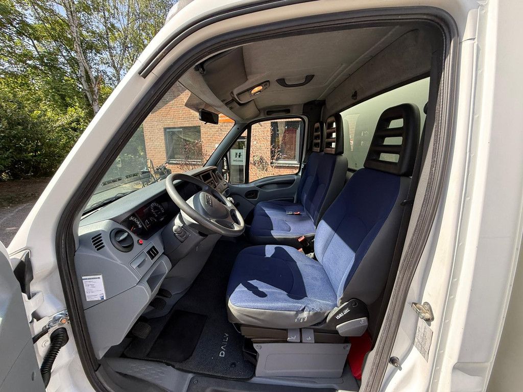 Iveco Daily 35C15 AHK Airco Laadklep/LBW APK/TUV 09-2026 108.119KM!