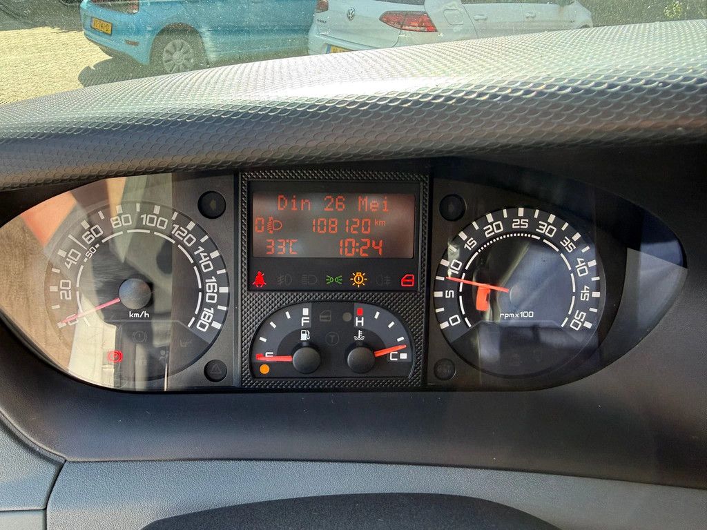 Iveco Daily 35C15 AHK Airco Laadklep/LBW APK/TUV 09-2026 108.119KM!