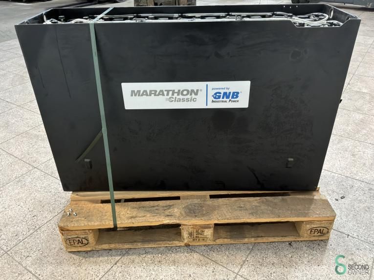 Batterijen Elektrisch Marathon 04 EPZS 0620 SC 2020