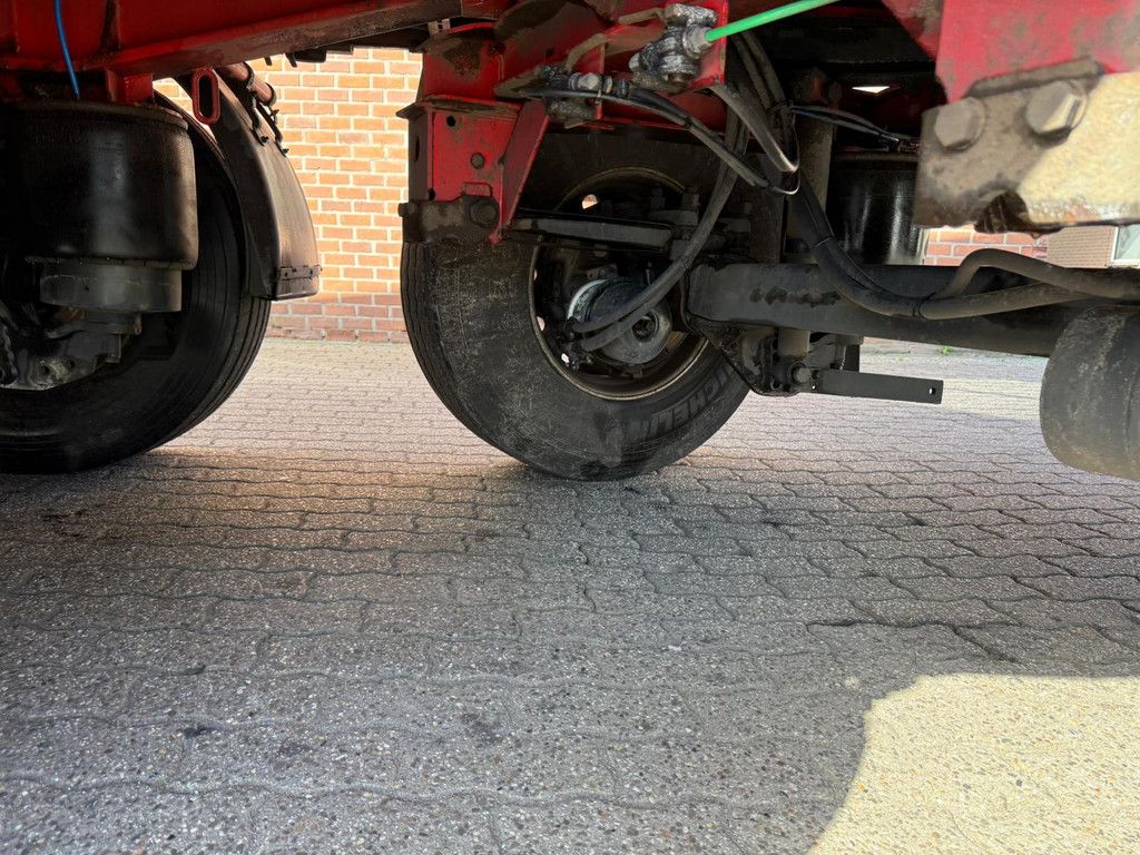 Floor Liftas+Stuuras Kooiaap aansluiting 275H! Centrale smering Zware kantbalken