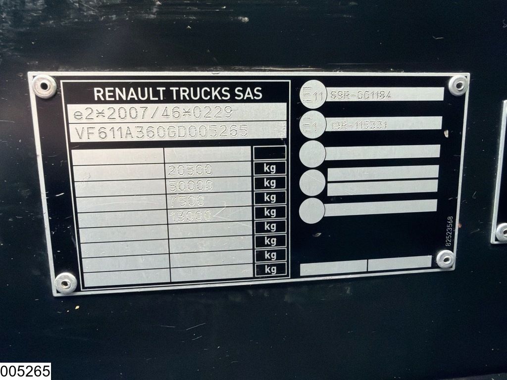 Renault T 440