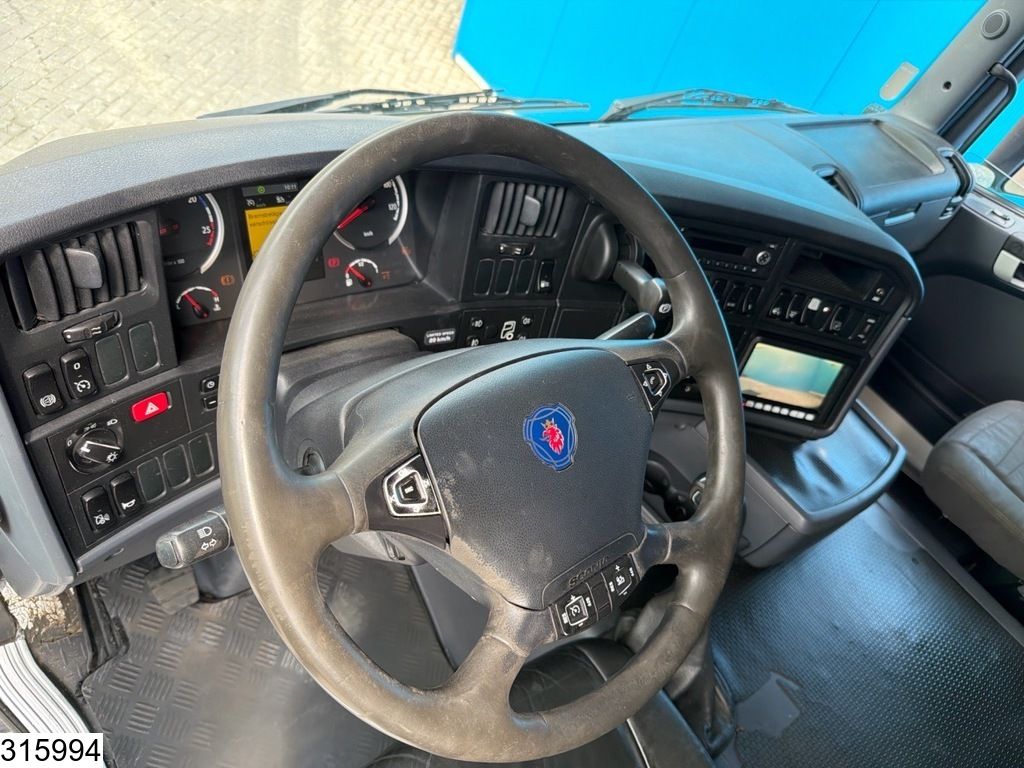 Scania G 480 6x2, EURO 5, Retarder, 1 Comp. 15000 L