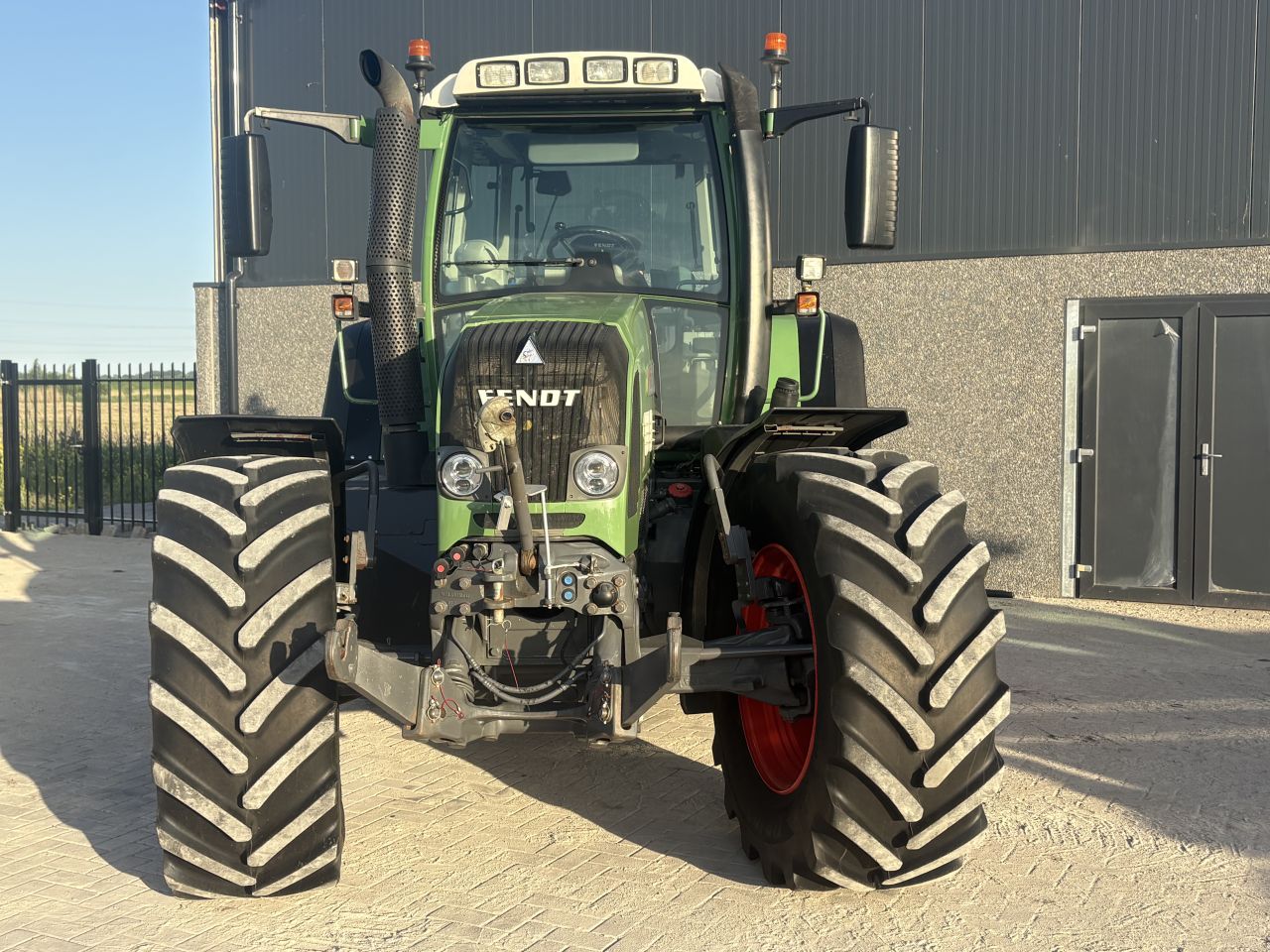 Fendt 718 Vario tms