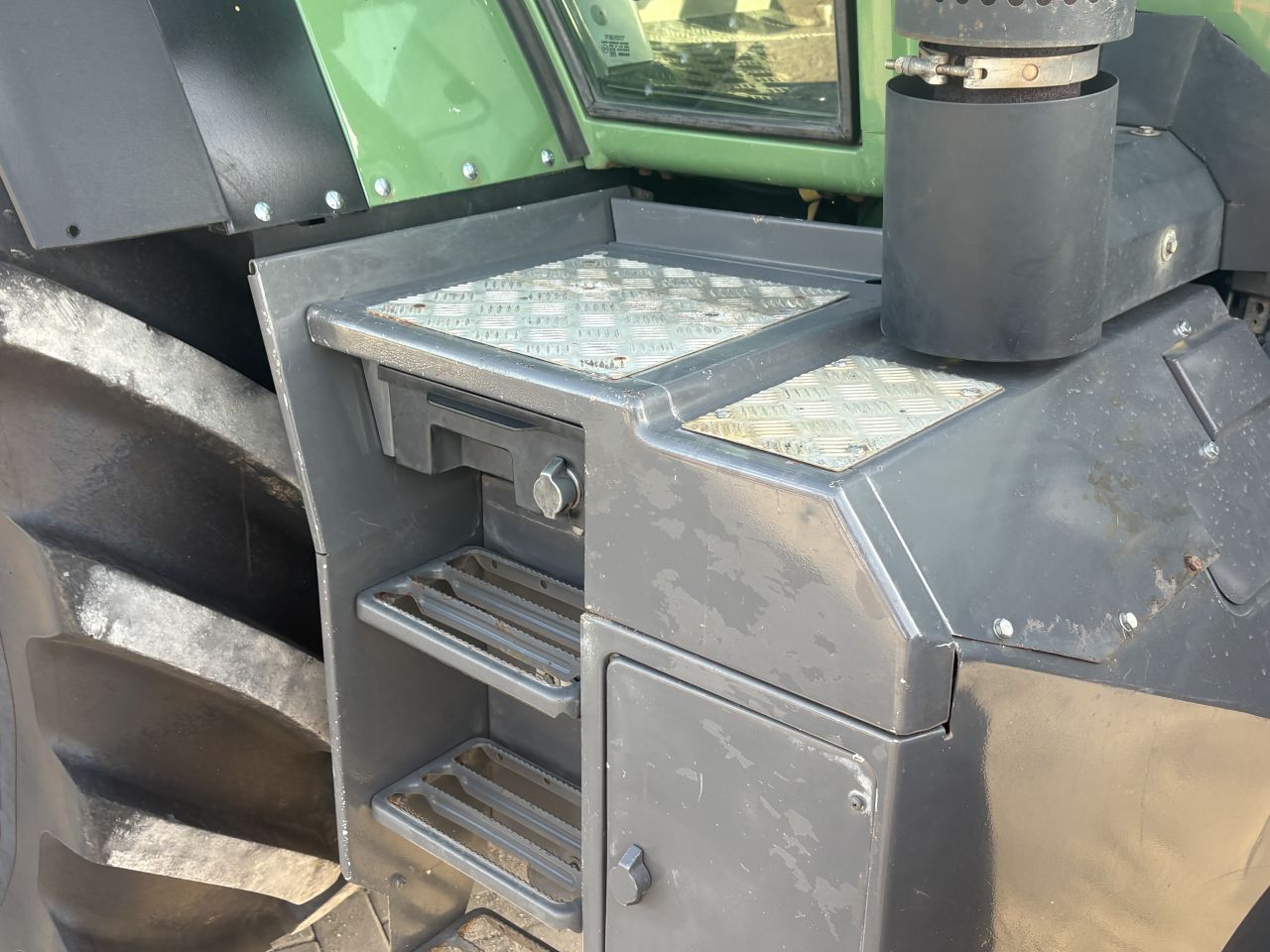 Fendt 718 Vario tms