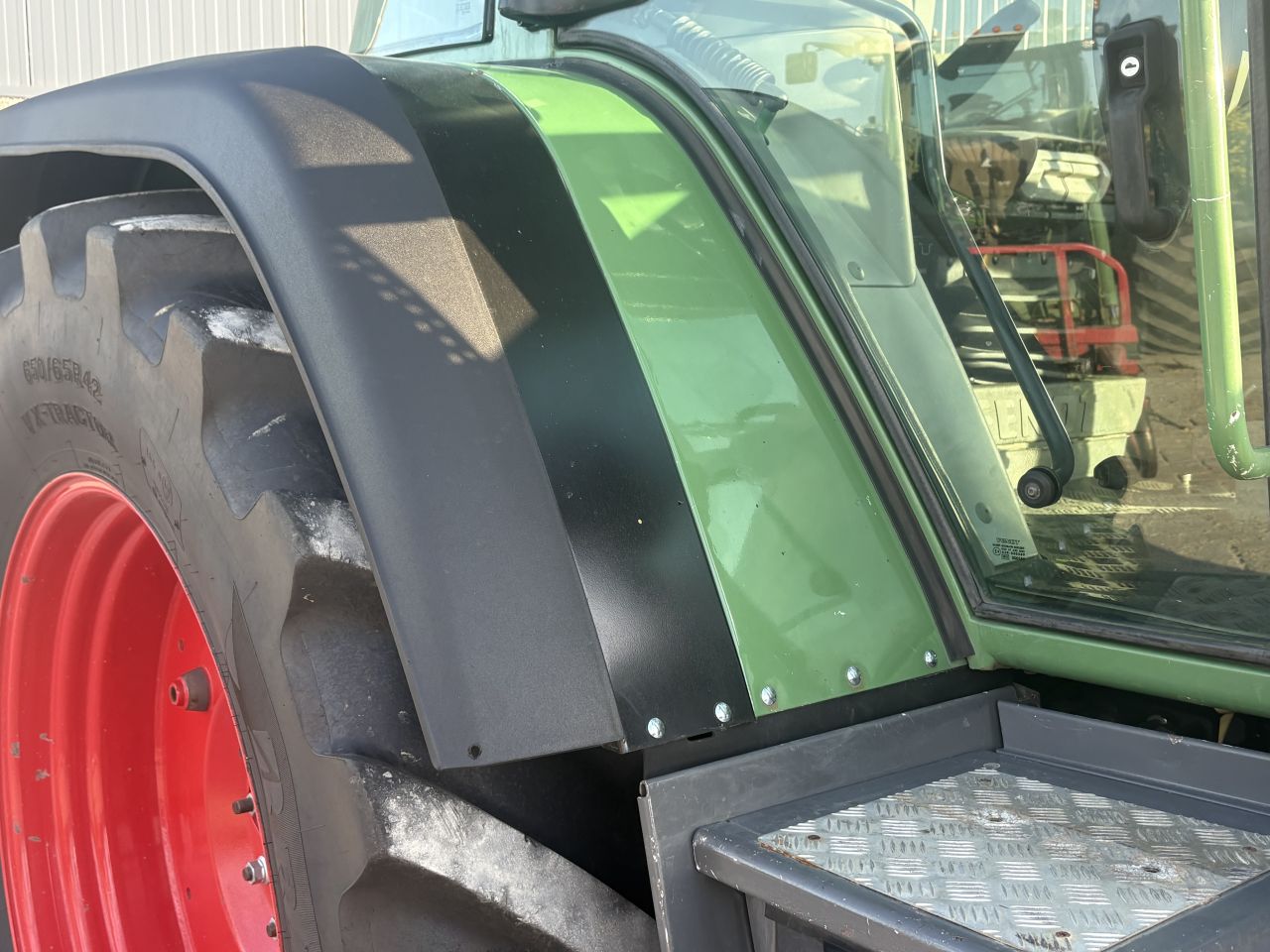 Fendt 718 Vario tms