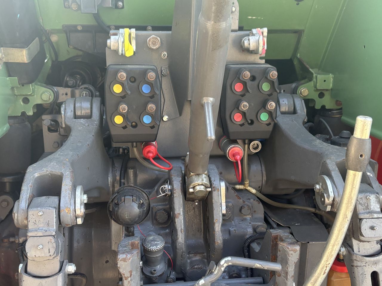Fendt 718 Vario tms