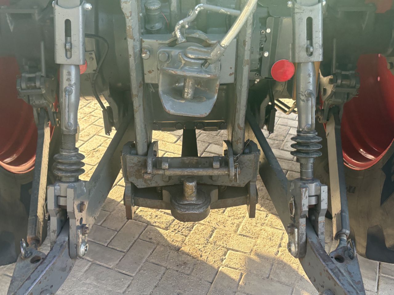 Fendt 718 Vario tms