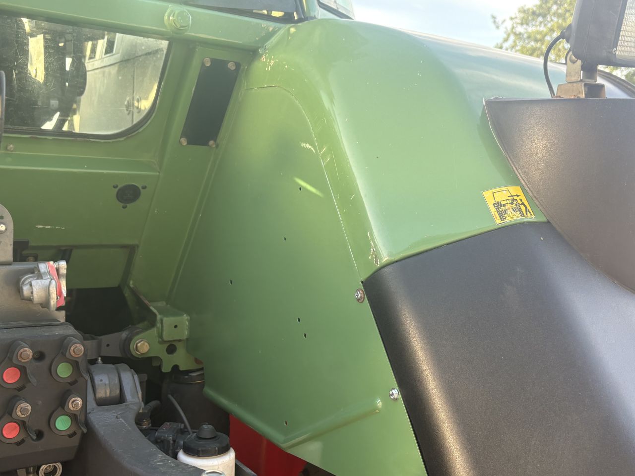 Fendt 718 Vario tms
