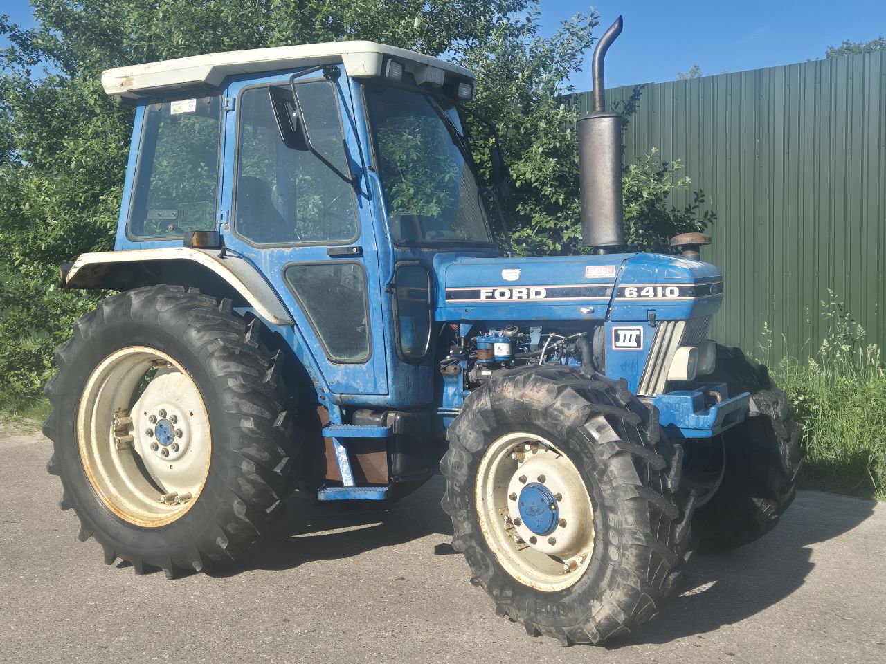 Ford 6410