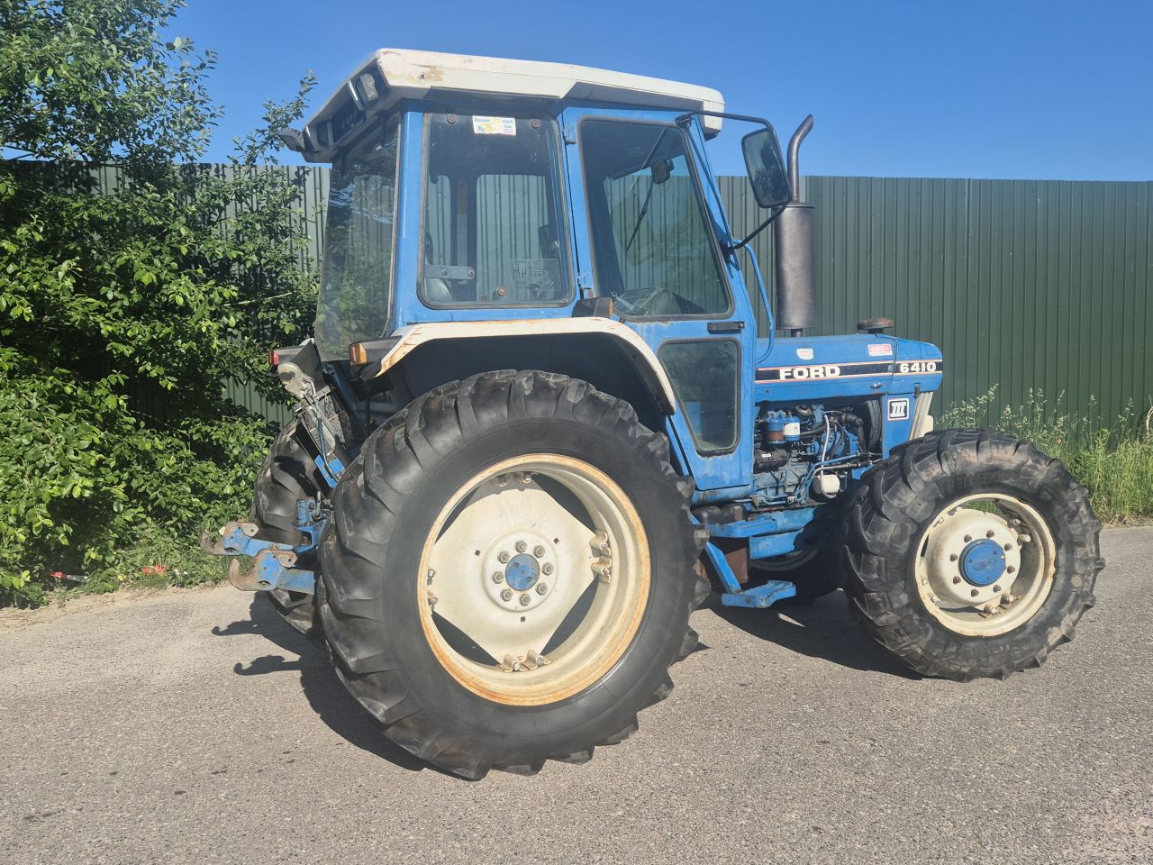 Ford 6410