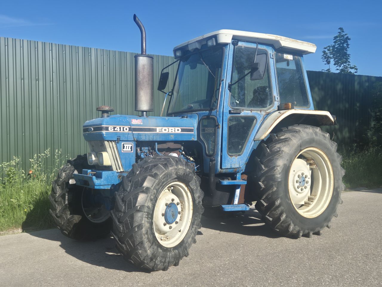 Ford 6410