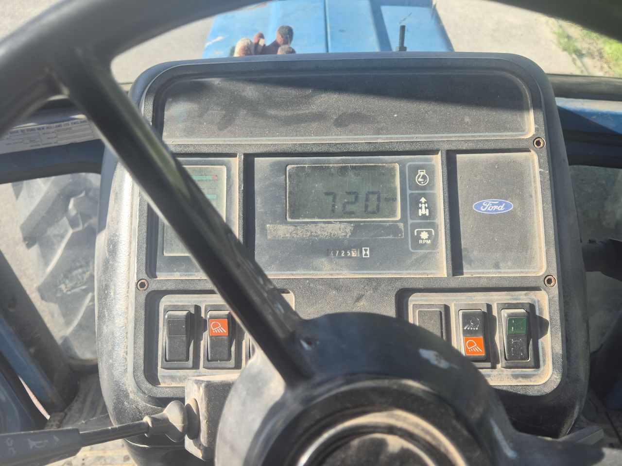 Ford 6410