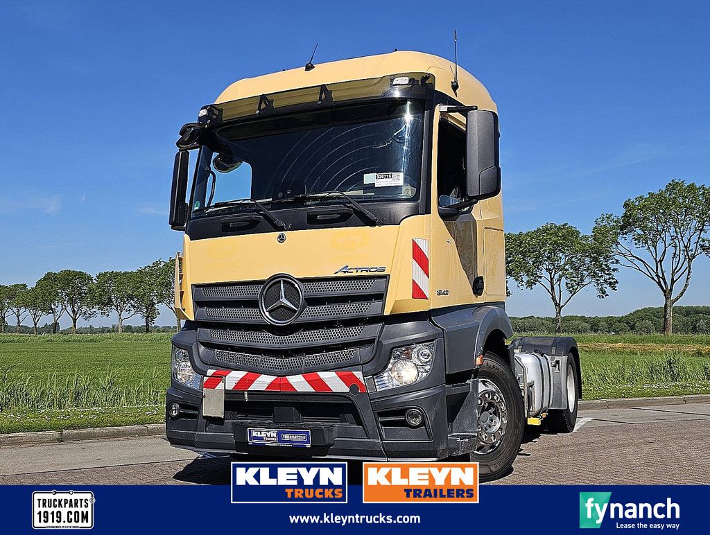 MERCEDES-BENZ ACTROS 1843