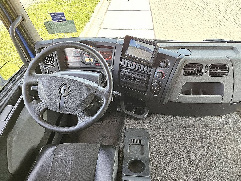 RENAULT D 250 19.5t taillift