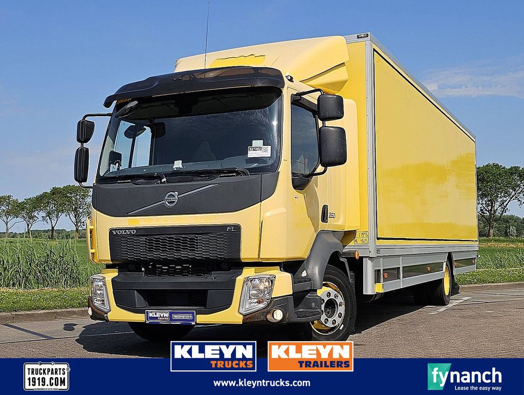 VOLVO FL 250.12 6 cyl. airco