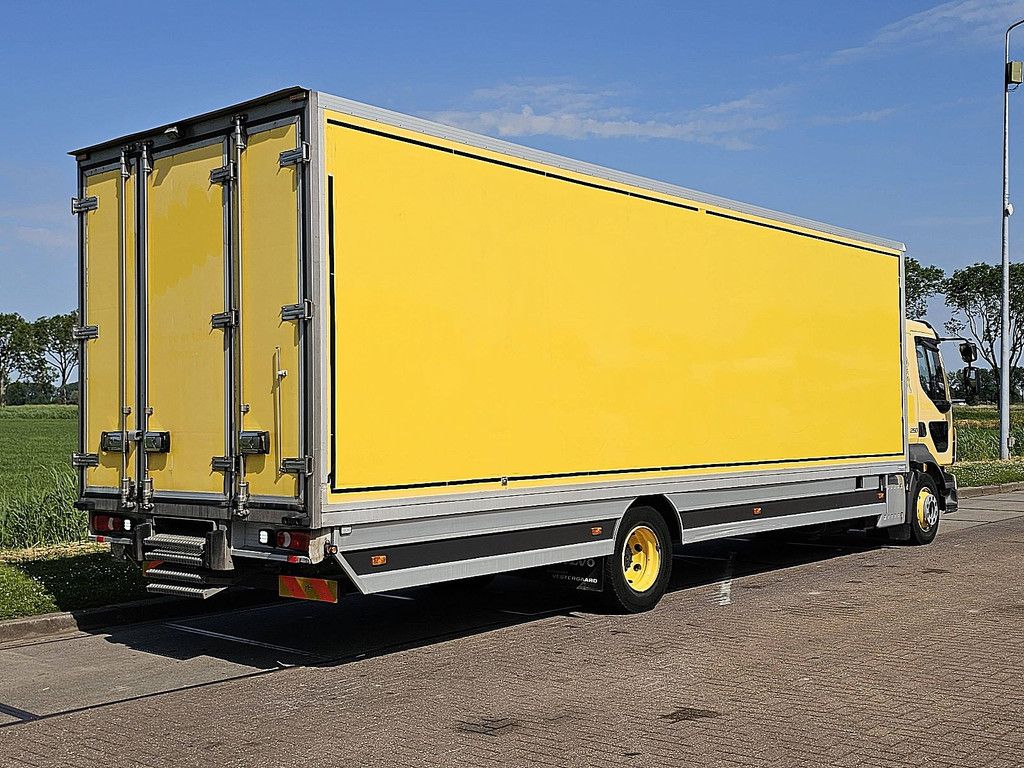 VOLVO FL 250.12 6 cyl. airco