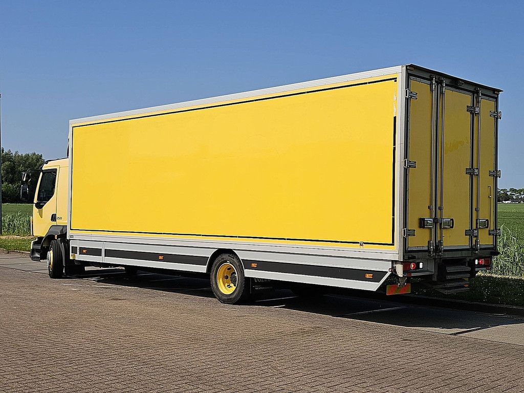 VOLVO FL 250.12 6 cyl. airco