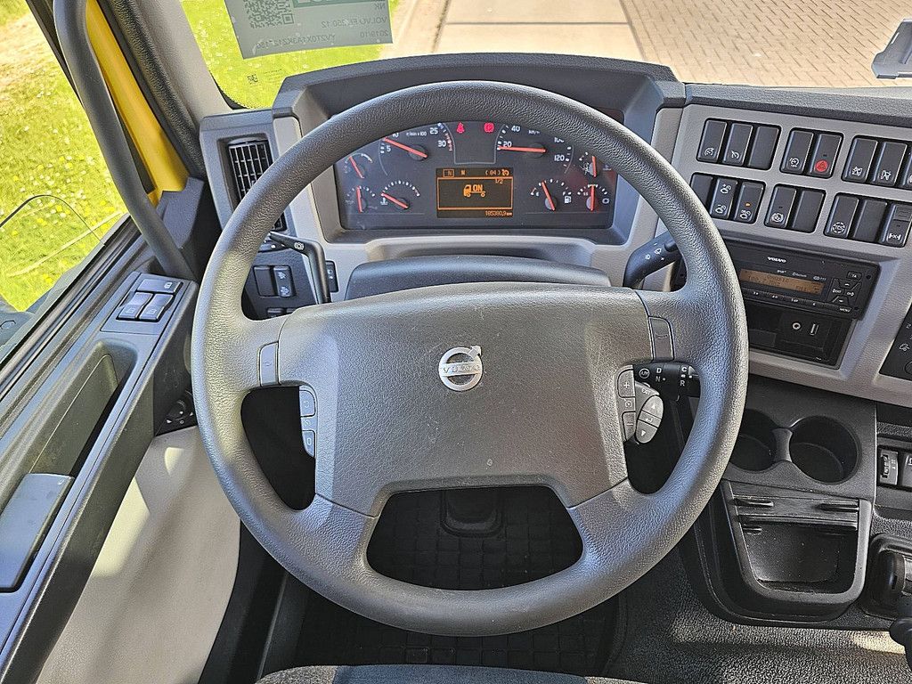 VOLVO FL 250.12 6 cyl. airco