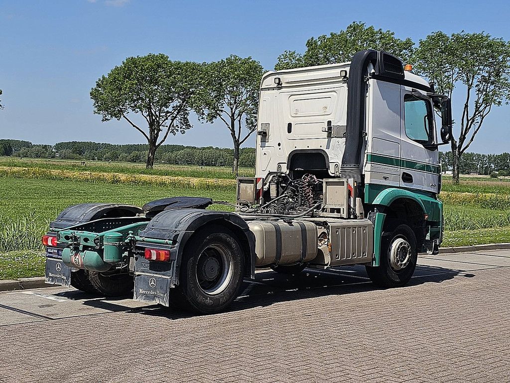 MERCEDES-BENZ ACTROS 1945 LS