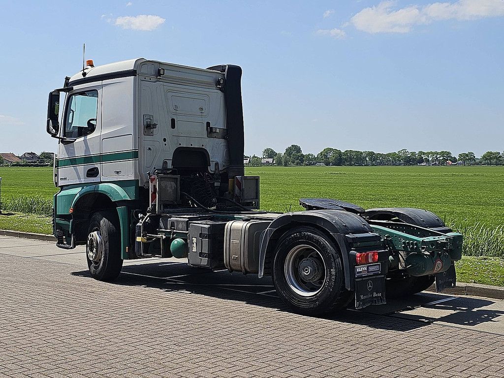 MERCEDES-BENZ ACTROS 1945 LS