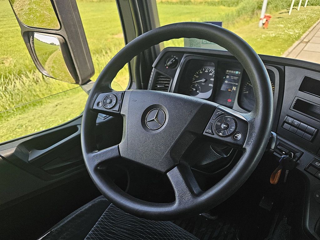 MERCEDES-BENZ ACTROS 1945 LS