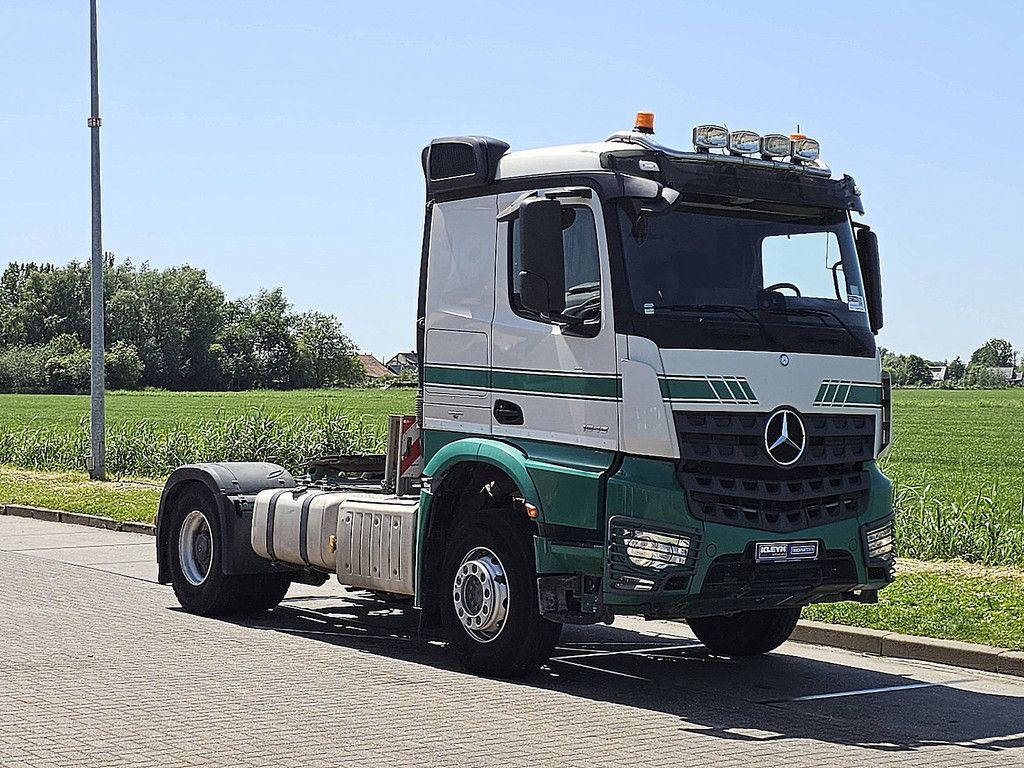 MERCEDES-BENZ ACTROS 1945 LS