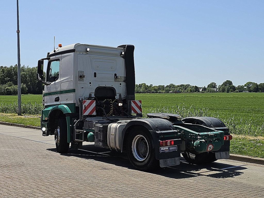 MERCEDES-BENZ ACTROS 1945 LS