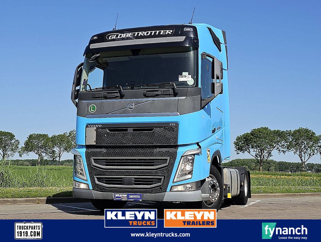 VOLVO FH 460 4x2 palanca