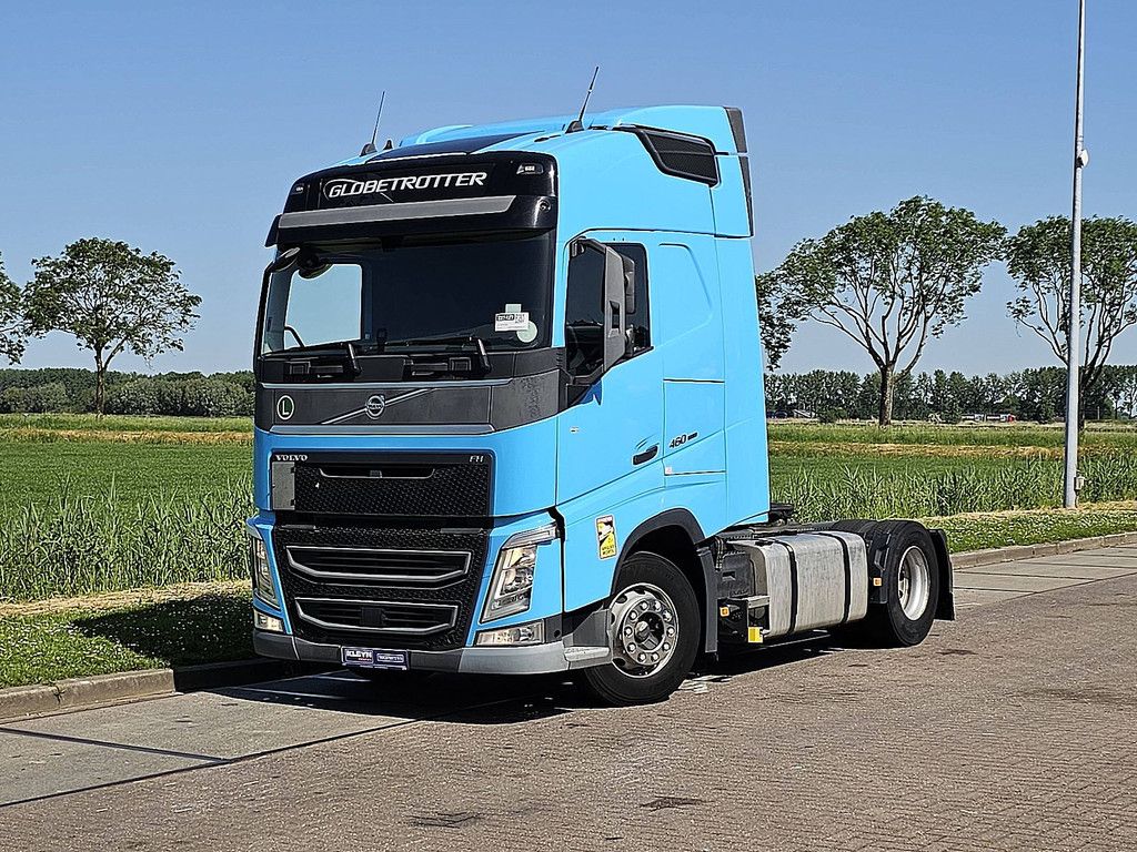 VOLVO FH 460 4x2 palanca